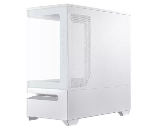 Корпус ASUS Prime AP202 ARGB Tempered Glass White (90DC00P3-B19000), изображение 6