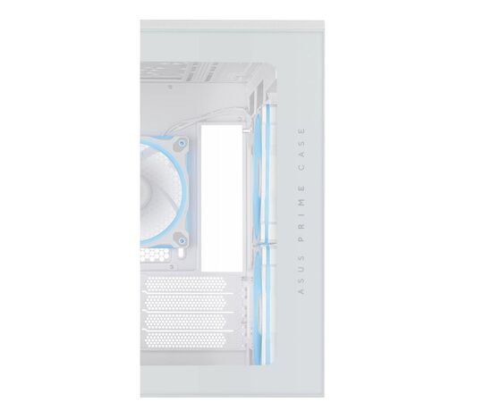 Корпус ASUS Prime AP202 ARGB Tempered Glass White (90DC00P3-B19000), изображение 7