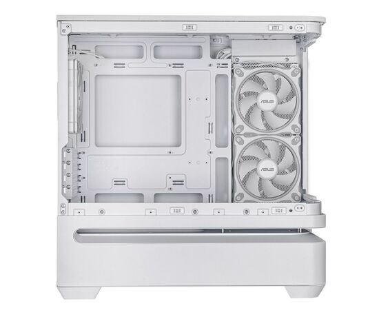 Корпус ASUS Prime AP202 ARGB Tempered Glass White (90DC00P3-B19000), изображение 9