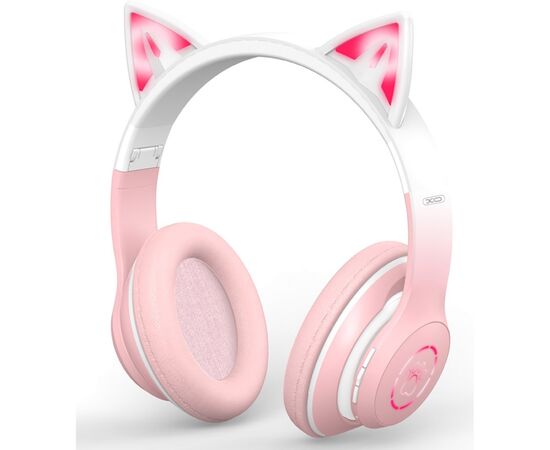 Наушники XO BE38 Pink (BE38.pink), изображение 2