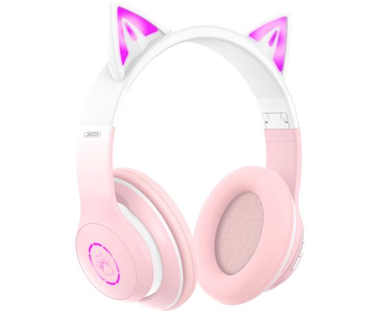 Наушники XO BE38 Pink (BE38.pink)
