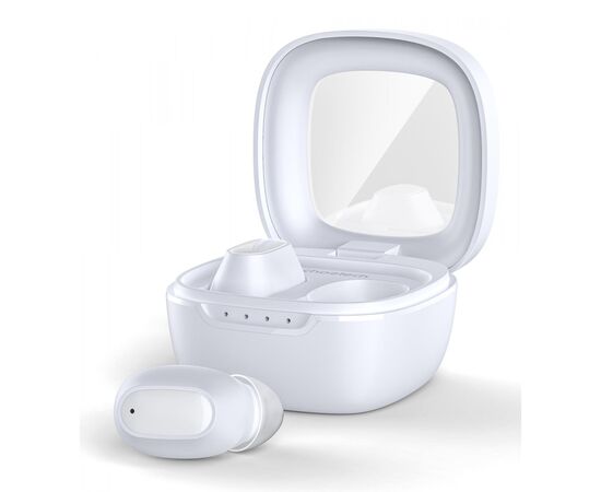 Наушники Choetech TWS Small Cube White (BH-T23-WH) Наушники Choetech TWS Small Cube White (BH-T23-WH)