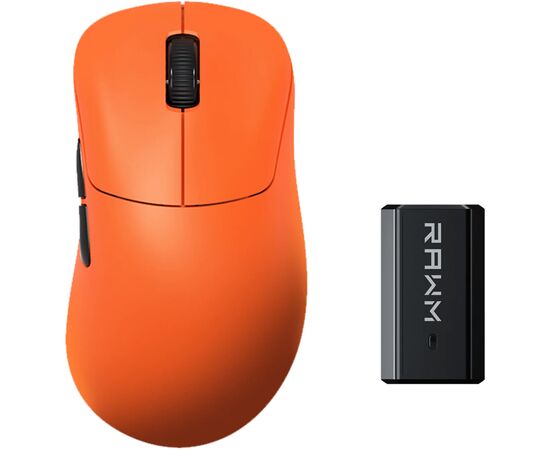 Мишка RAWM ER21Pro Wireless Orange (ER21PRO.orange) Мишка RAWM ER21Pro Wireless Orange (ER21PRO.orange)