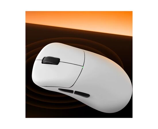 Мишка RAWM ER21Pro Wireless White (ER21PRO.white), зображення 2 Мишка RAWM ER21Pro Wireless White (ER21PRO.white), зображення 2