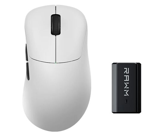 Мишка RAWM ER21Pro Wireless White (ER21PRO.white) Мишка RAWM ER21Pro Wireless White (ER21PRO.white)