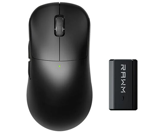 Мишка RAWM ES21Pro Wireless Black (ES21PRO.black) Мишка RAWM ES21Pro Wireless Black (ES21PRO.black)