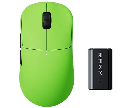 Мишка RAWM ES21Pro Wireless Green (ES21PRO.green) Мишка RAWM ES21Pro Wireless Green (ES21PRO.green)