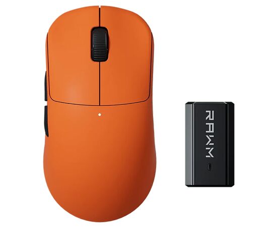 Мишка RAWM ES21Pro Wireless Orange (ES21PRO.orange) Мишка RAWM ES21Pro Wireless Orange (ES21PRO.orange)