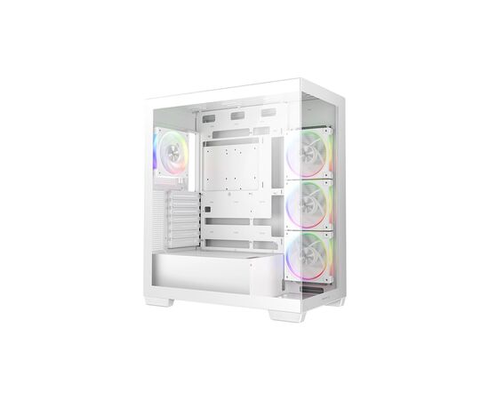 Корпус Deepcool CG580 4F WH V2, изображение 2 Корпус Deepcool CG580 4F WH V2, изображение 2