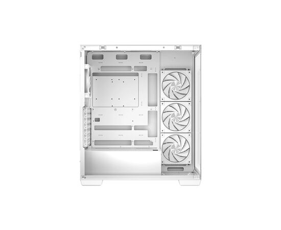 Корпус Deepcool CG580 4F WH V2, изображение 4 Корпус Deepcool CG580 4F WH V2, изображение 4