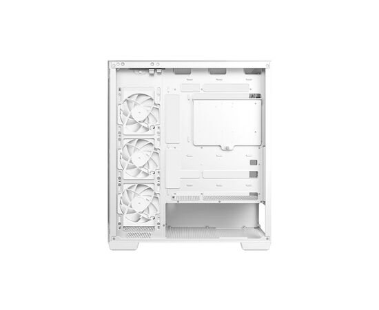 Корпус Deepcool CG580 4F WH V2, изображение 5 Корпус Deepcool CG580 4F WH V2, изображение 5