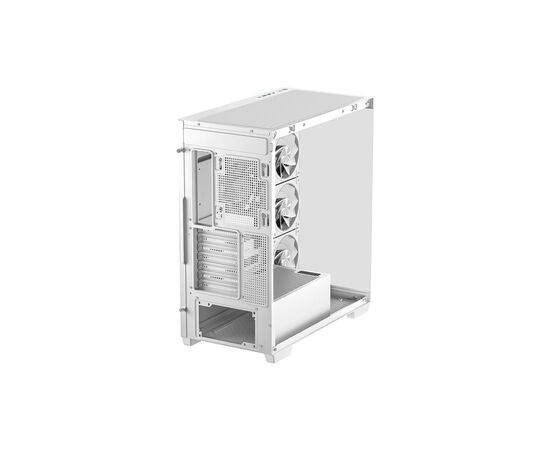 Корпус Deepcool CG580 4F WH V2, изображение 6 Корпус Deepcool CG580 4F WH V2, изображение 6