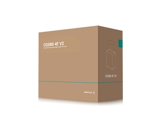 Корпус Deepcool CG580 4F V2, изображение 12 Корпус Deepcool CG580 4F V2, изображение 12
