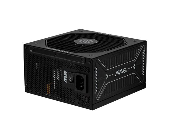 Блок питания MSI 850W MAG A850GLS PCIE5 (MAG A850GLS PCIE5)