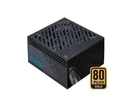Блок питания Azza 750W PSAZ-750G(ATX 3.1) (PSAZ-750G(ATX 3.1))