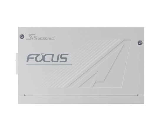 Блок живлення Seasonic 750W FOCUSGX-750-ATX31-WHT (FOCUS-GX-750-ATX31-WHITE), зображення 8