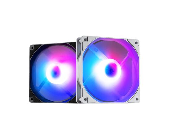 Кулер для корпуса MSI MAG F120 ARGB-3RB, изображение 4 Кулер для корпуса MSI MAG F120 ARGB-3RB, изображение 4