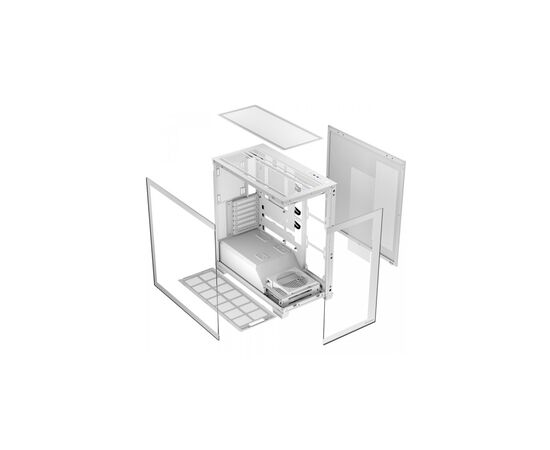 Корпус Modecom VOLCANO STELLAR MIDI WHITE (AT-STELLAR-NF-0000-20), изображение 11 Корпус Modecom VOLCANO STELLAR MIDI WHITE (AT-STELLAR-NF-0000-20), изображение 11