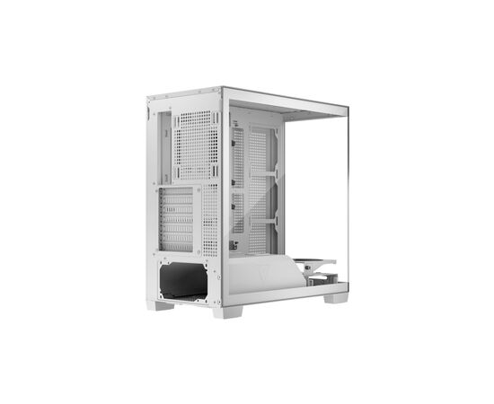 Корпус Modecom VOLCANO STELLAR MIDI WHITE (AT-STELLAR-NF-0000-20), изображение 4 Корпус Modecom VOLCANO STELLAR MIDI WHITE (AT-STELLAR-NF-0000-20), изображение 4