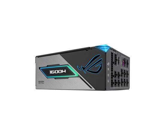 Блок питания ASUS 1600W ROG THOR 80+ Titanium (90YE00V1-B0NA00), изображение 3 Блок питания ASUS 1600W ROG THOR 80+ Titanium (90YE00V1-B0NA00), изображение 3