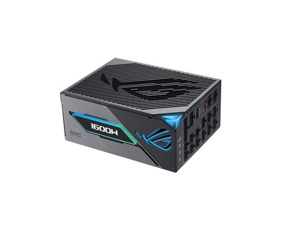 Блок питания ASUS 1600W ROG THOR 80+ Titanium (90YE00V1-B0NA00) Блок питания ASUS 1600W ROG THOR 80+ Titanium (90YE00V1-B0NA00)