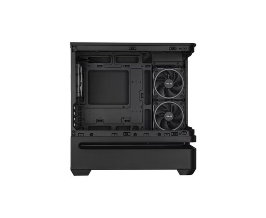 Корпус ASUS PRIME AP202 TG ARGB BLACK (90DC00P0-B19000), изображение 9