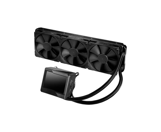 Система жидкостного охлаждения ASUS ROG-RYUJIN-II-360-ARGB (90RC00B1-M0UAY0), изображение 4 Система жидкостного охлаждения ASUS ROG-RYUJIN-II-360-ARGB (90RC00B1-M0UAY0), изображение 4