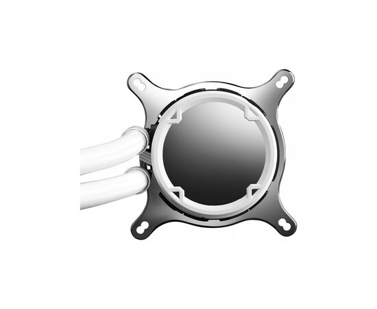 Система рідинного охолодження ASUS ROG-STRIX-LC-240 RGB White (ROG-STRIX-LC-240-RGB-WE w/o FAN), зображення 9 Система рідинного охолодження ASUS ROG-STRIX-LC-240 RGB White (ROG-STRIX-LC-240-RGB-WE w/o FAN), зображення 9