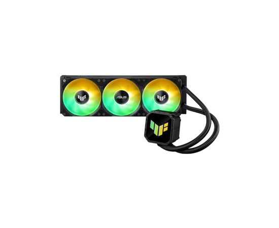 Система рідинного охолодження ASUS TUF-GAMING-LC-III-360-ARGB (90RC0191-B0EAY0), зображення 2 Система рідинного охолодження ASUS TUF-GAMING-LC-III-360-ARGB (90RC0191-B0EAY0), зображення 2