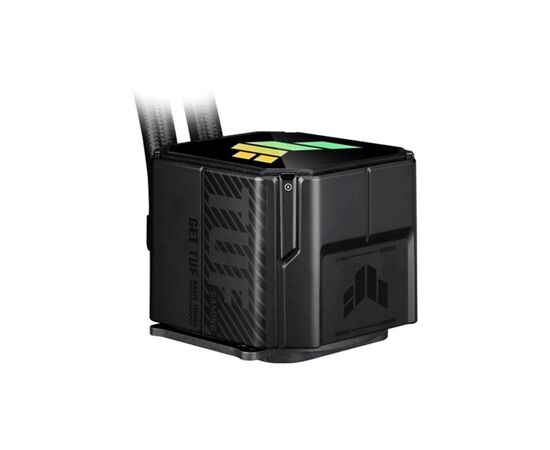 Система рідинного охолодження ASUS TUF-GAMING-LC-III-360-ARGB (90RC0191-B0EAY0), зображення 8 Система рідинного охолодження ASUS TUF-GAMING-LC-III-360-ARGB (90RC0191-B0EAY0), зображення 8