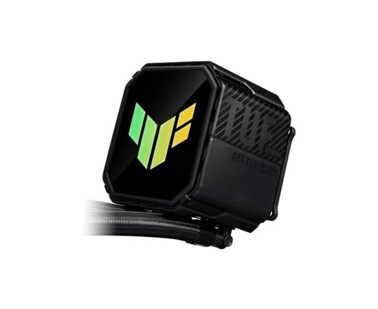 Система рідинного охолодження ASUS TUF-GAMING-LC-III-360-ARGB (90RC0191-B0EAY0), зображення 9 Система рідинного охолодження ASUS TUF-GAMING-LC-III-360-ARGB (90RC0191-B0EAY0), зображення 9