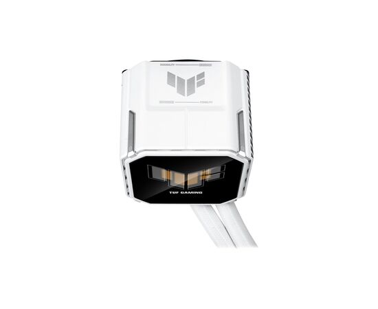 Система рідинного охолодження ASUS TUF-GAMING-LC-III-360-ARGB LCD WHT (90RC01A2-B0EAY0), зображення 10 Система рідинного охолодження ASUS TUF-GAMING-LC-III-360-ARGB LCD WHT (90RC01A2-B0EAY0), зображення 10