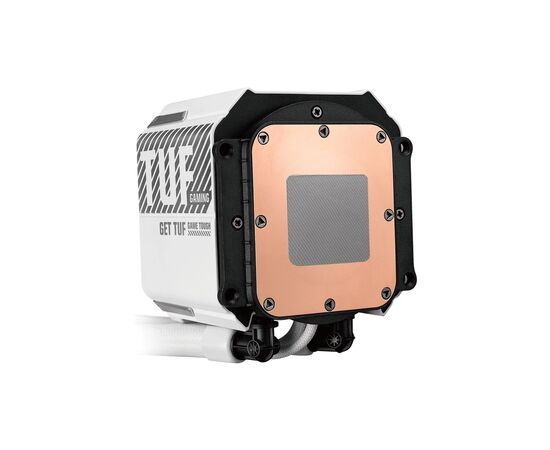 Система рідинного охолодження ASUS TUF-GAMING-LC-III-360-ARGB LCD WHT (90RC01A2-B0EAY0), зображення 11 Система рідинного охолодження ASUS TUF-GAMING-LC-III-360-ARGB LCD WHT (90RC01A2-B0EAY0), зображення 11