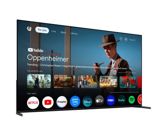 Телевизор Sony K-55XR80M2, изображение 2