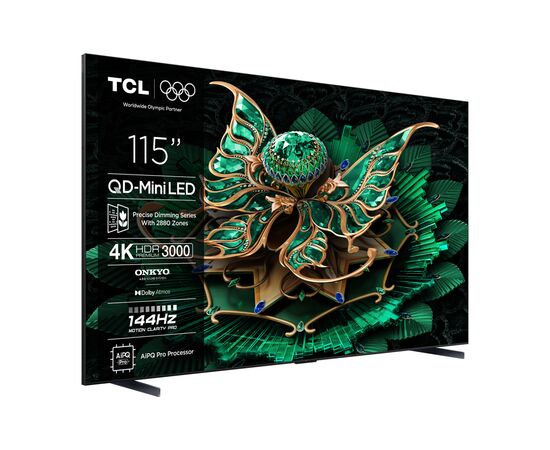 Телевизор TCL 115C7K, изображение 2 Телевизор TCL 115C7K, изображение 2