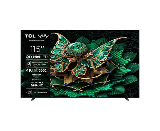 Телевизор TCL 115C7K Телевизор TCL 115C7K