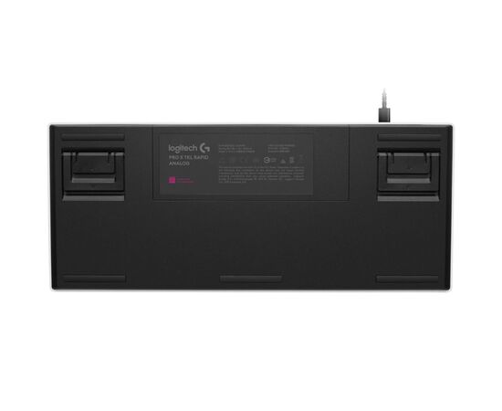 Клавіатура Logitech G PRO X TKL Rapid Linear USB UA White (920-013242), зображення 5 Клавіатура Logitech G PRO X TKL Rapid Linear USB UA White (920-013242), зображення 5