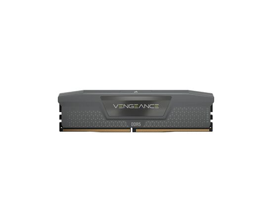 Модуль памяти для компьютера DDR5 32GB (2x16GB) 5600 MHz Vengeance Cool Gray Corsair (CMK32GX5M2B5600Z36), изображение 3 Модуль памяти для компьютера DDR5 32GB (2x16GB) 5600 MHz Vengeance Cool Gray Corsair (CMK32GX5M2B5600Z36), изображение 3