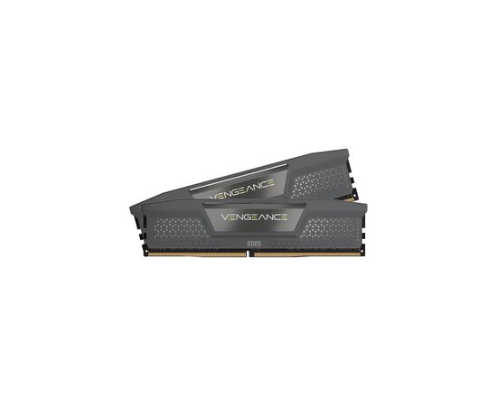 Модуль памяти для компьютера DDR5 32GB (2x16GB) 5600 MHz Vengeance Cool Gray Corsair (CMK32GX5M2B5600Z36), изображение 4 Модуль памяти для компьютера DDR5 32GB (2x16GB) 5600 MHz Vengeance Cool Gray Corsair (CMK32GX5M2B5600Z36), изображение 4