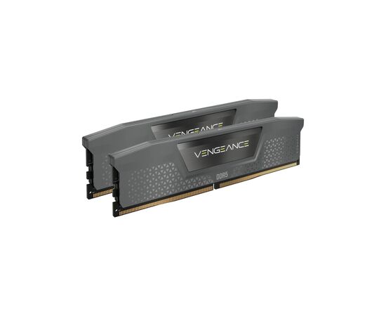 Модуль памяти для компьютера DDR5 64GB (2x32GB) 6000 MHz Vengeance Corsair (CMK64GX5M2B6000Z30) Модуль памяти для компьютера DDR5 64GB (2x32GB) 6000 MHz Vengeance Corsair (CMK64GX5M2B6000Z30)
