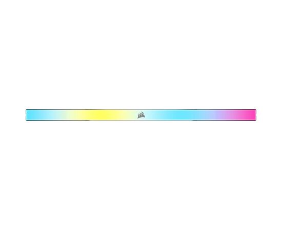 Модуль памяти для компьютера DDR5 32GB (2x16GB) 6400 MHz Vengeance RGB Grey Corsair (CMH32GX5M2B6400Z32), изображение 5