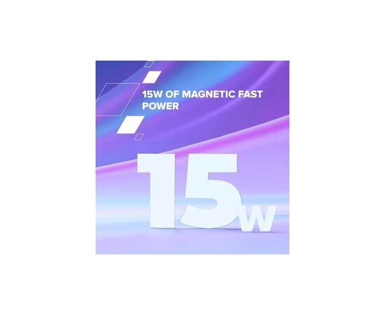 Зарядний пристрій Canyon 4-in-1 wireless charging stand 30W + cable 1.0m white (CNS-WCS405WW/A), зображення 7 Зарядний пристрій Canyon 4-in-1 wireless charging stand 30W + cable 1.0m white (CNS-WCS405WW/A), зображення 7