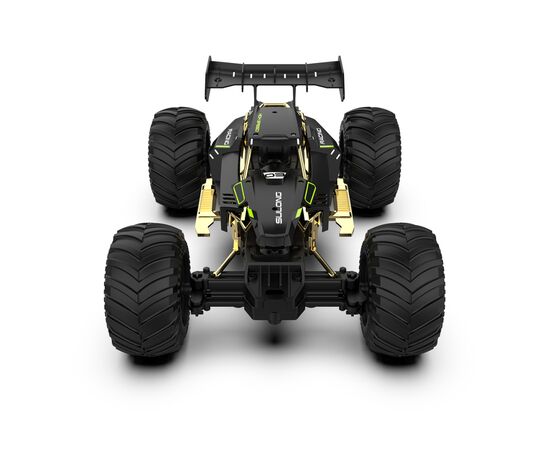 Радіокерована іграшка KS Drive Off-road – High Speed (чорний, метал. корпус, 1:14) (SL-8399ARH), зображення 2