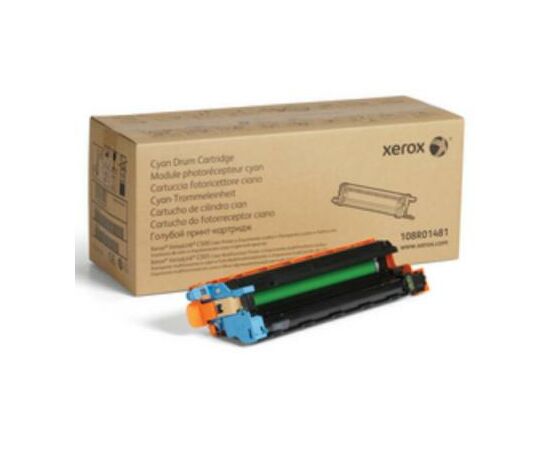 Драм картридж Xerox VL C500/C505 Cyan 40K (108R01481) Драм картридж Xerox VL C500/C505 Cyan 40K (108R01481)
