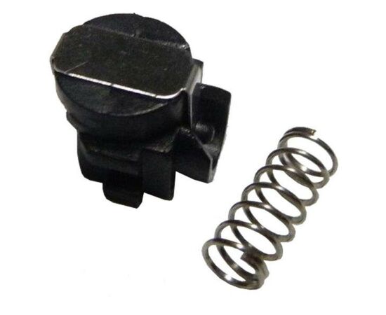 Втулка контакт PCR с пружиной Samsung ML-1210/SCX-4200/4300/D109 Veaye (CNT-ML-PCR) Втулка контакт PCR с пружиной Samsung ML-1210/SCX-4200/4300/D109 Veaye (CNT-ML-PCR)