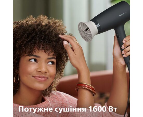 Фен Philips BHD302/30, зображення 2 Фен Philips BHD302/30, зображення 2