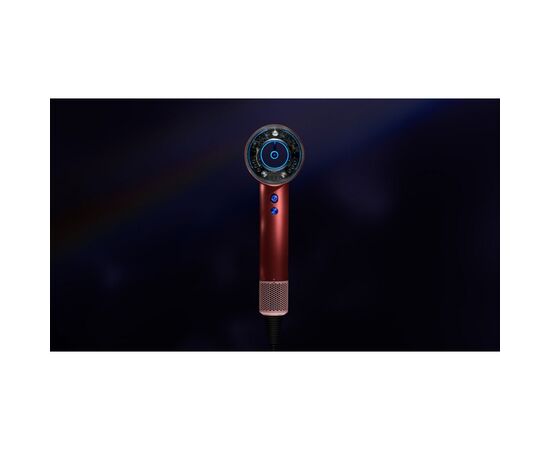 Фен Dyson Supersonic HD16 Nural Strawberry Bronze/Blush Pink (561725-01), зображення 6 Фен Dyson Supersonic HD16 Nural Strawberry Bronze/Blush Pink (561725-01), зображення 6