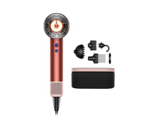 Фен Dyson Supersonic HD16 Nural Strawberry Bronze/Blush Pink (561725-01) Фен Dyson Supersonic HD16 Nural Strawberry Bronze/Blush Pink (561725-01)