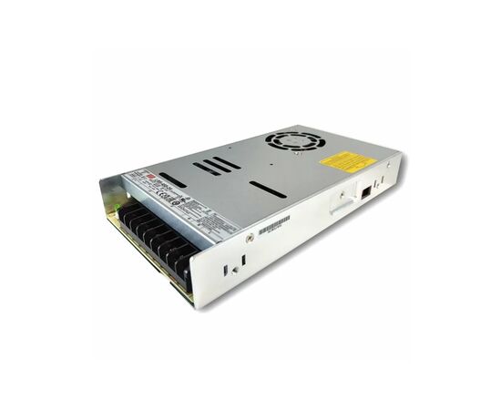 Блок живлення для систем відеоспостереження MeanWell LRS-450-24, зображення 2 Блок живлення для систем відеоспостереження MeanWell LRS-450-24, зображення 2