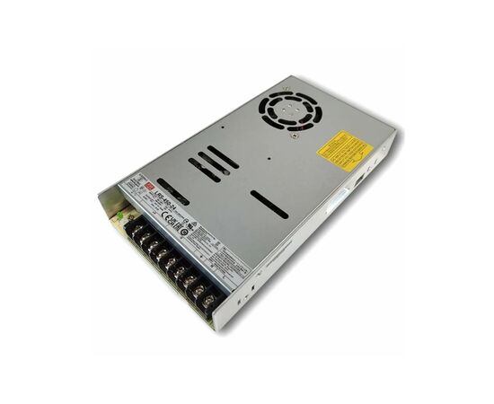 Блок живлення для систем відеоспостереження MeanWell LRS-450-24 Блок живлення для систем відеоспостереження MeanWell LRS-450-24